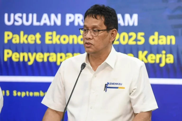 Menteri Keuangan