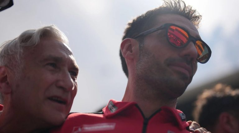 Pirro Gantikan Marquez di MotoGP Australia