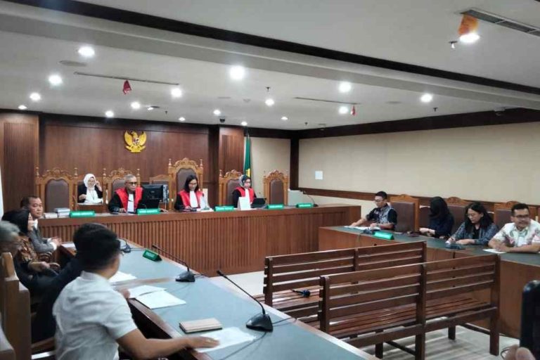 Sidang Gugatan Perdata Terhadap Bahlil Ditunda Pekan Depan
