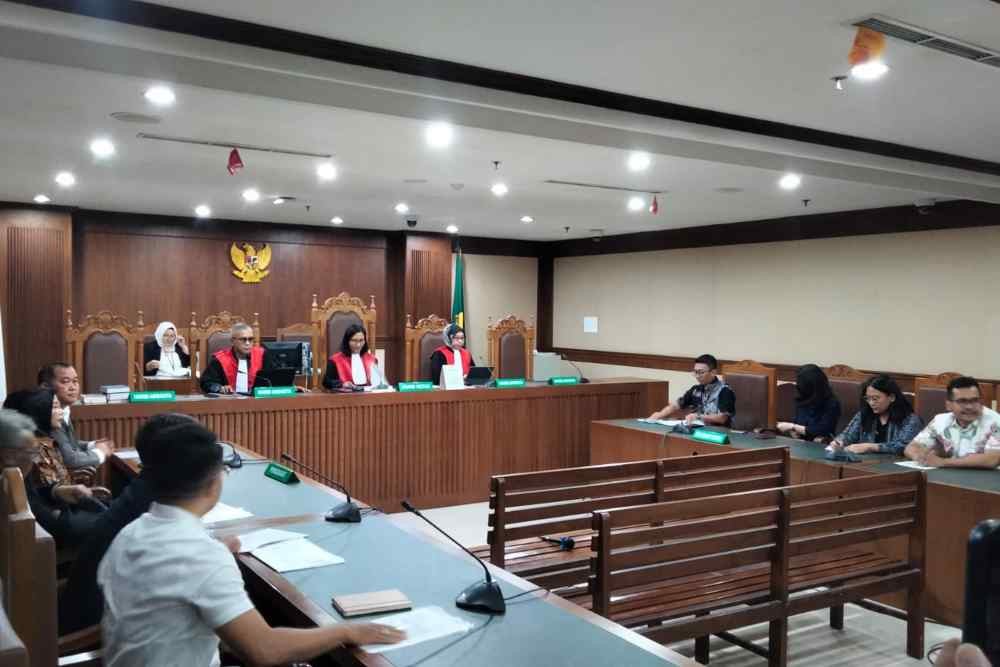 Sidang Gugatan Perdata Terhadap Bahlil Ditunda Pekan Depan
