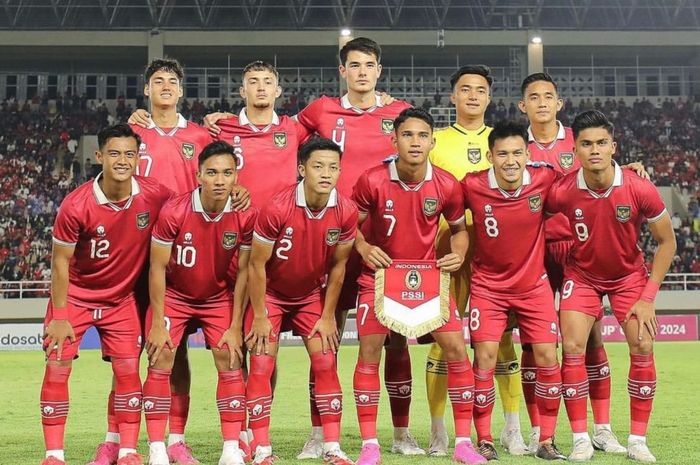 Timnas Indonesia U-23