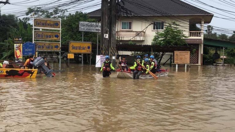 banjir-thailand