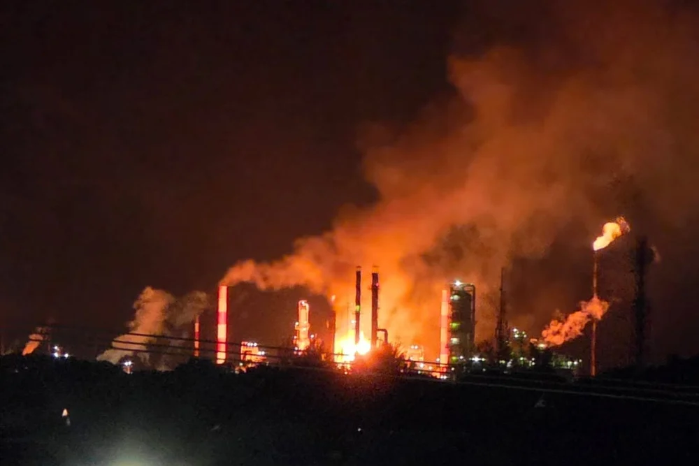 kilang_dumai_terbakar